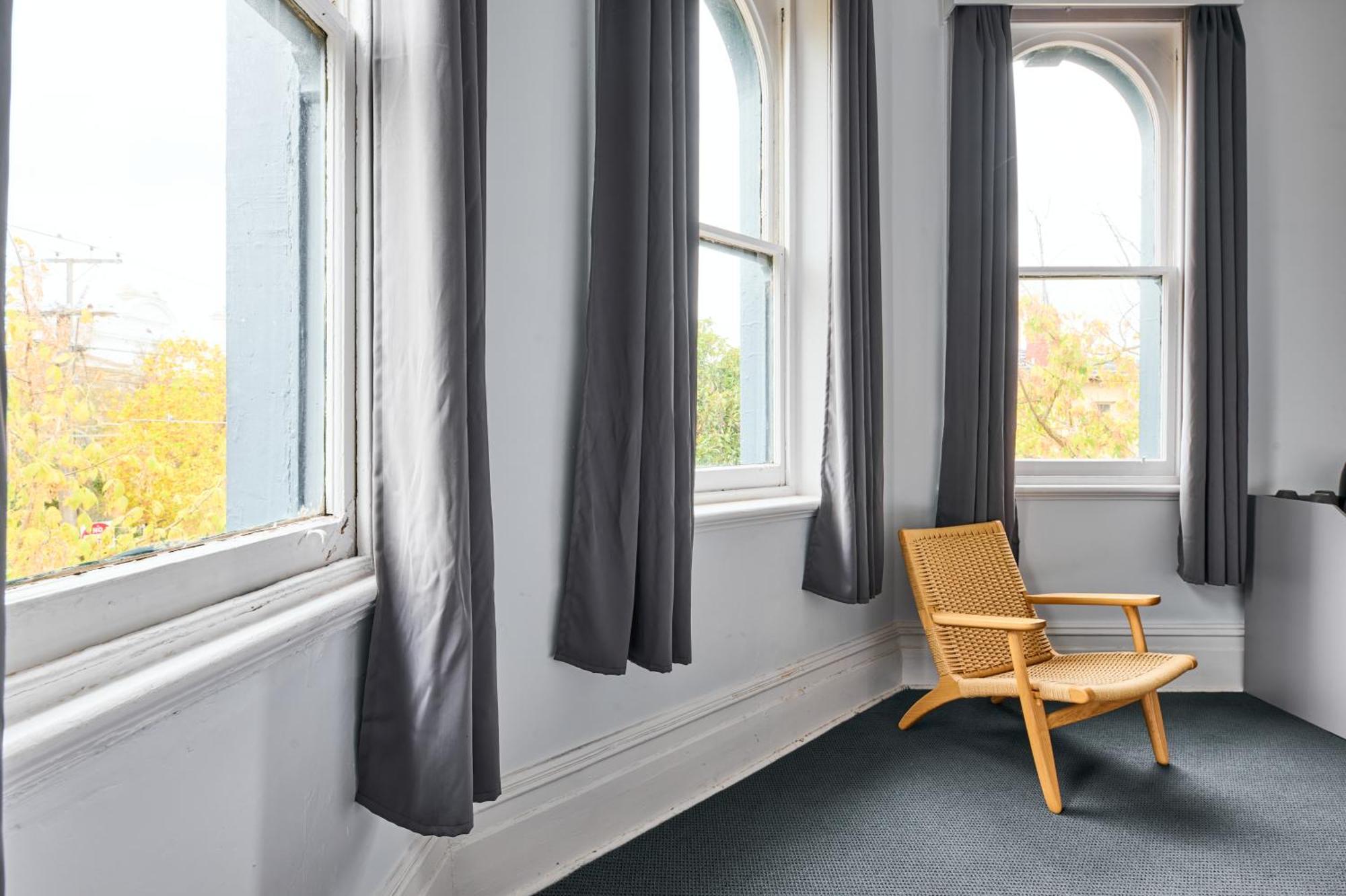 College Lawn Hotel Мельбурн Экстерьер фото